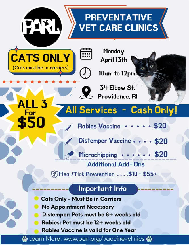 2026 Vaccine clinic flyers  (2)