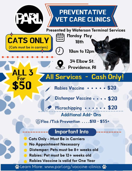 2026 Vaccine clinic flyers  (6)