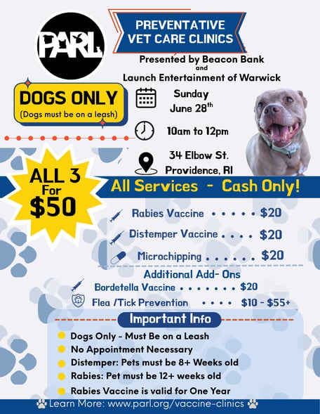 2026 Vaccine clinic flyers  (7)