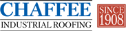 Chaffee Roofing HD Logo - Long