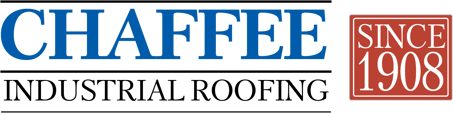 Chaffee Roofing HD Logo - Long